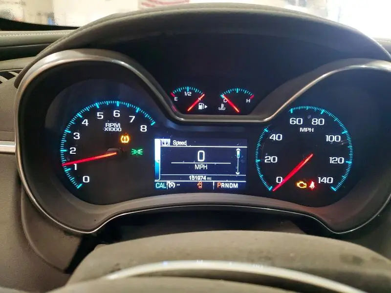 2018 CHEVROLET IMPALA LS  