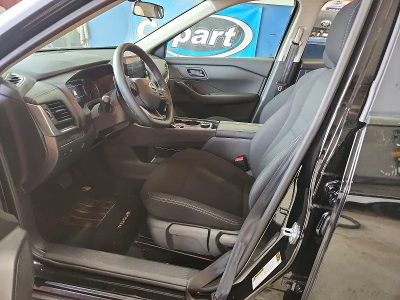 2026 NISSAN ROGUE S  