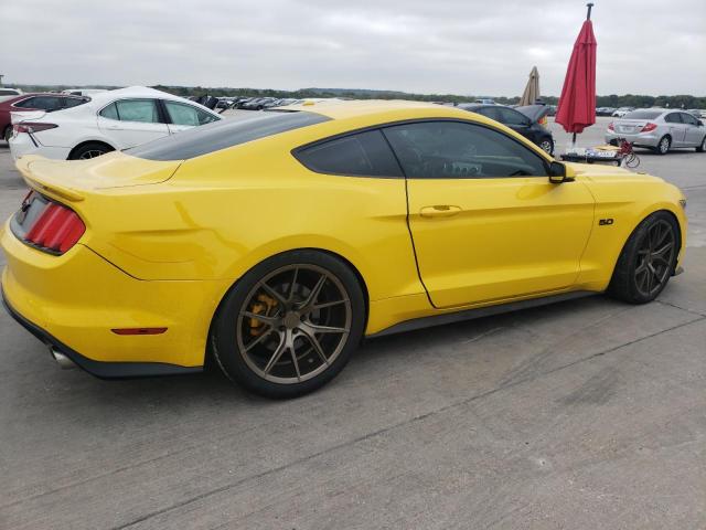 2015 FORD MUSTANG GT