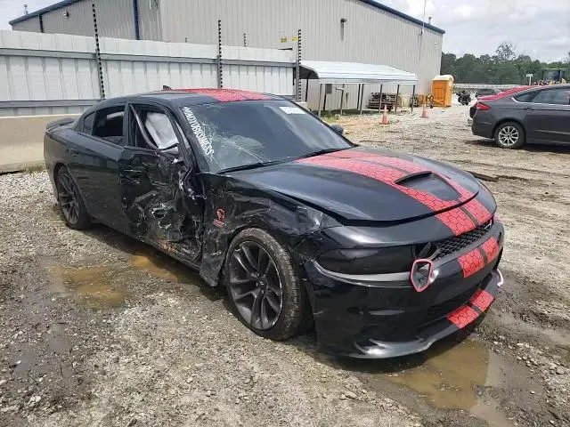 2021 DODGE CHARGER SCAT PACK