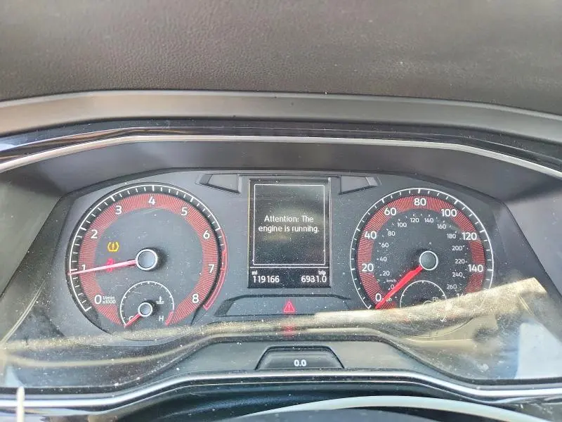 2019 VOLKSWAGEN JETTA S  