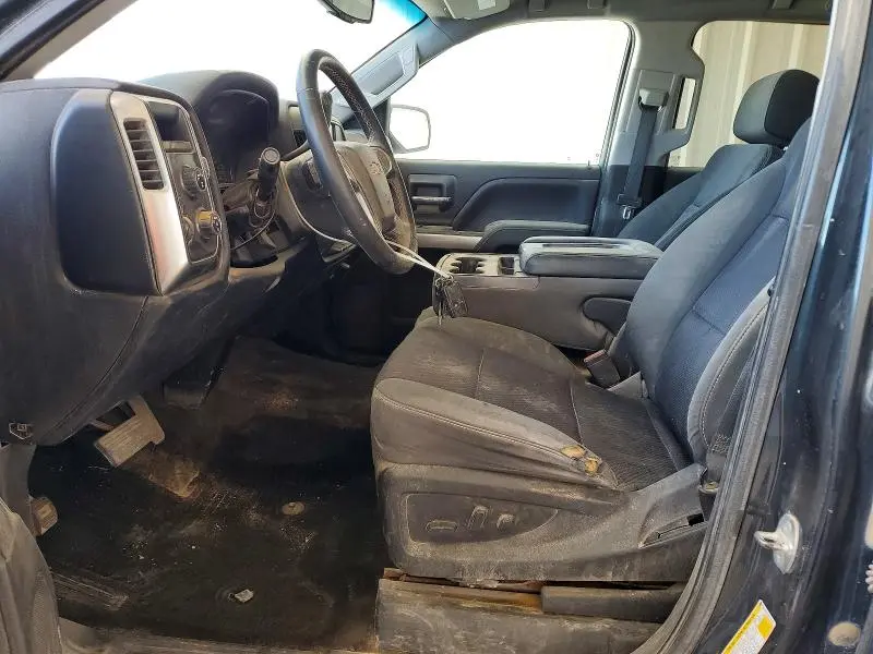 2018 CHEVROLET SILVERADO K1500 LT  