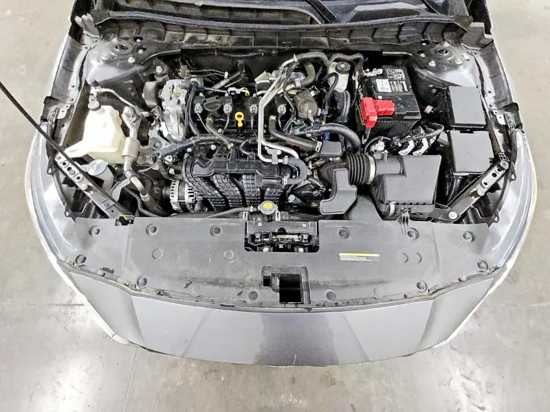 2023 NISSAN ALTIMA SV  