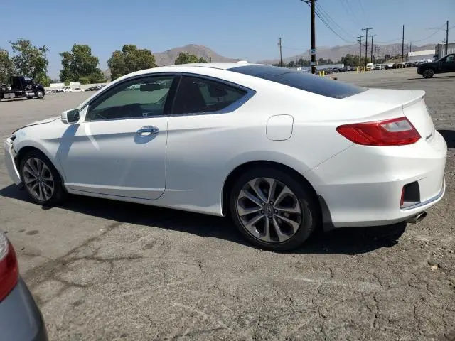 2015 HONDA ACCORD EXL  