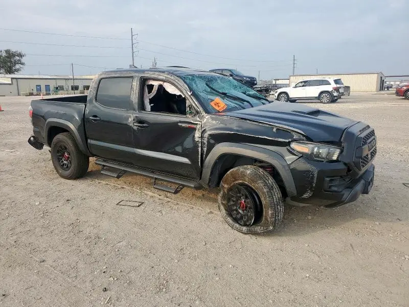2019 TOYOTA TACOMA DOUBLE CAB  