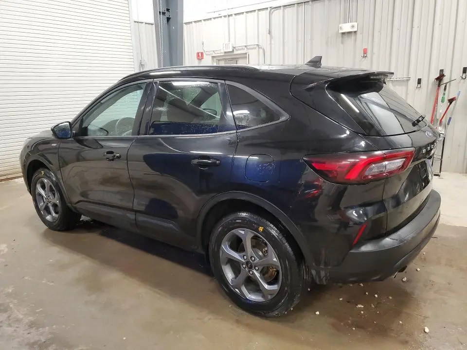 2025 FORD ESCAPE ST LINE SELECT  