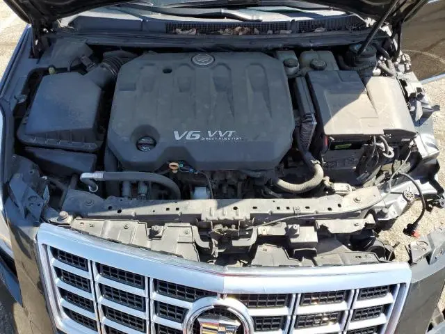 2013 CADILLAC XTS LUXURY COLLECTION  