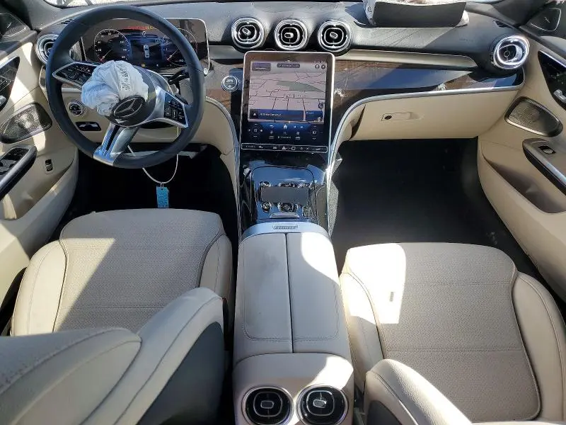 2022 MERCEDES-BENZ C 300 4MATIC  