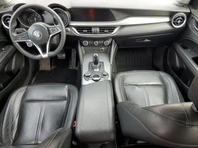 2018 ALFA ROMEO STELVIO   