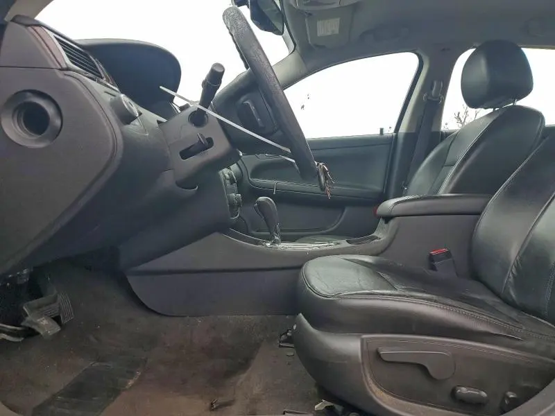 2016 CHEVROLET IMPALA LIMITED LTZ  