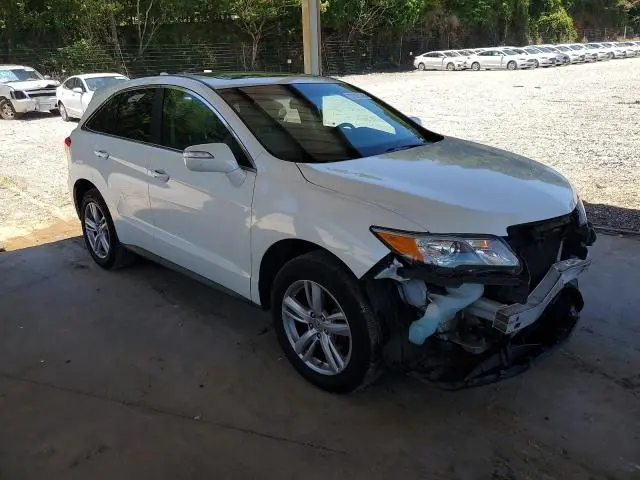 2014 ACURA RDX   