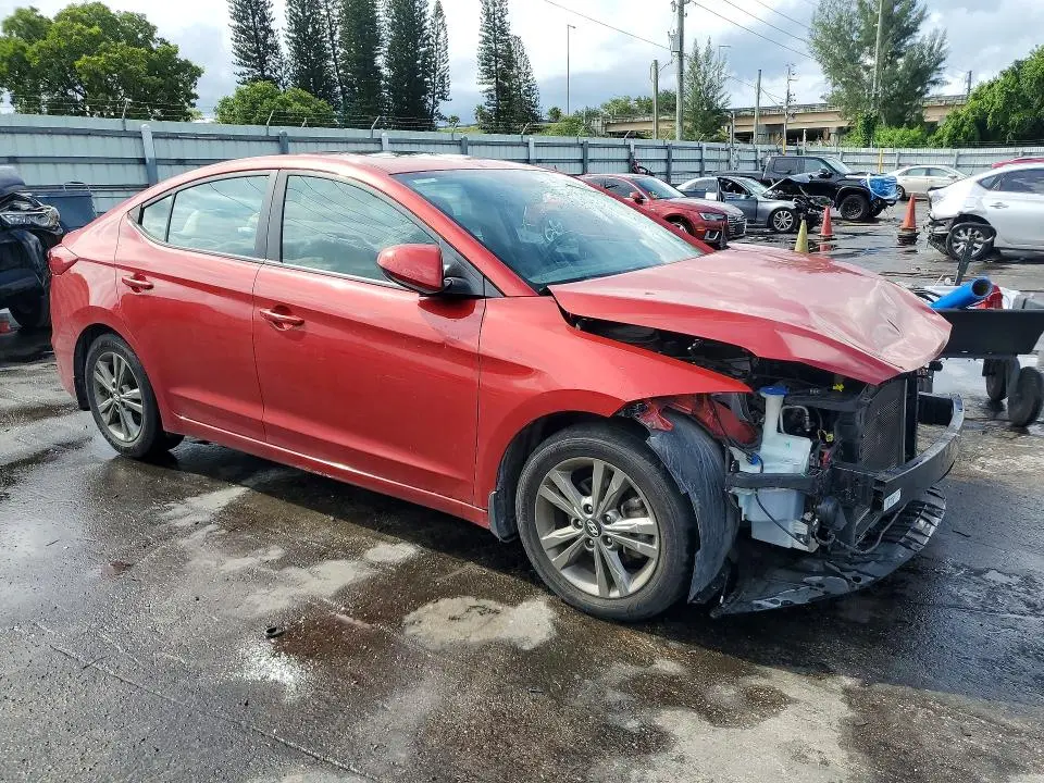 2018 HYUNDAI ELANTRA VALUE EDITION  