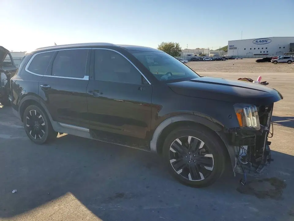 2023 KIA TELLURIDE SX-PRESTIGE  