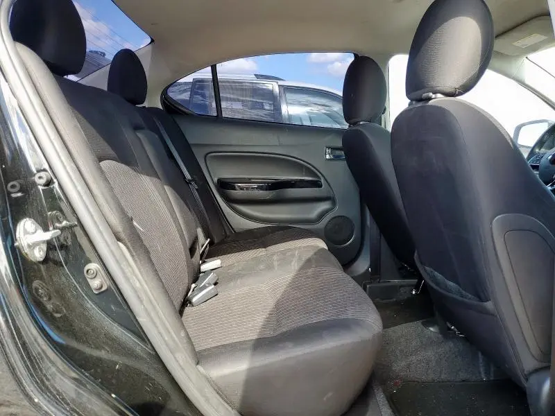 2020 MITSUBISHI MIRAGE G4 SE  