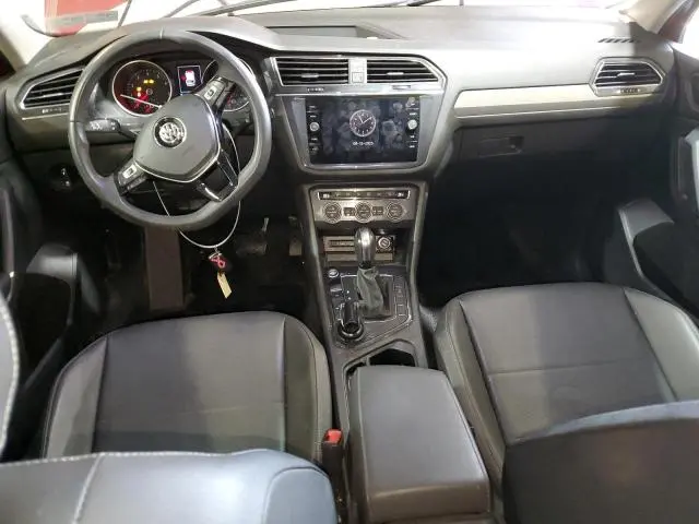 2020 VOLKSWAGEN TIGUAN SE  