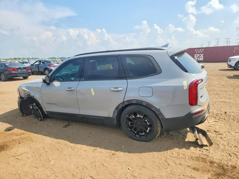 2021 KIA TELLURIDE SX  