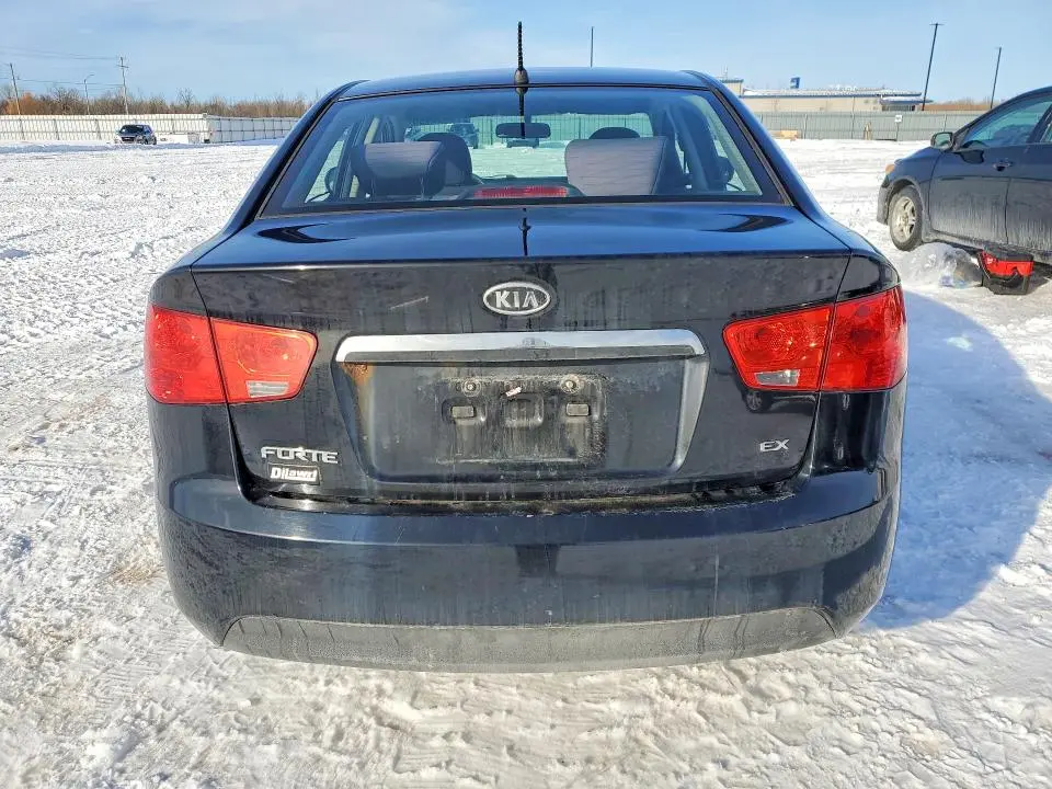 2013 KIA FORTE EX  