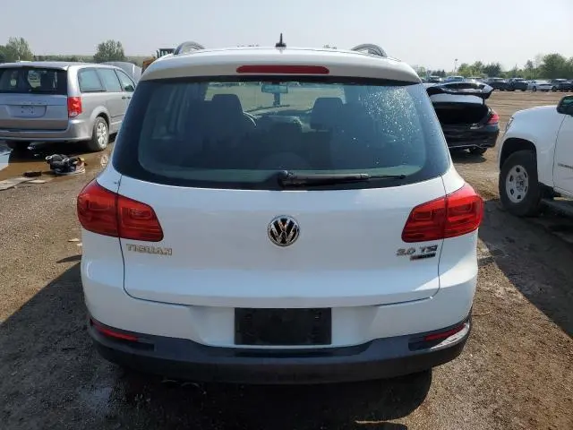 2016 VOLKSWAGEN TIGUAN COMFORTLINE  