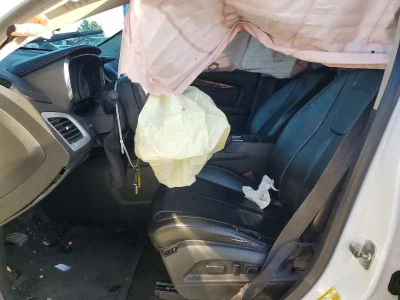 2017 GMC TERRAIN DENALI  