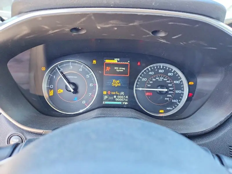 2022 SUBARU CROSSTREK LIMITED  