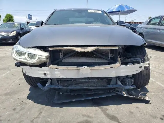 2018 BMW 330E   