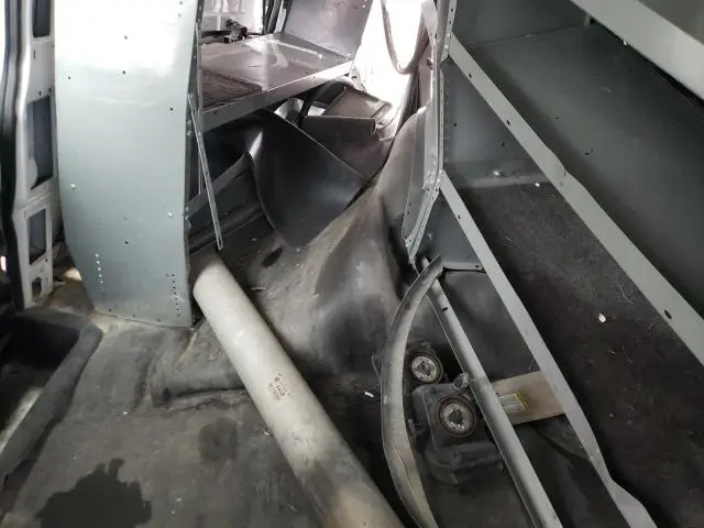 2011 GMC SAVANA G1500  