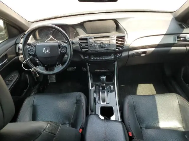 2017 HONDA ACCORD SPORT SPECIAL EDITION  