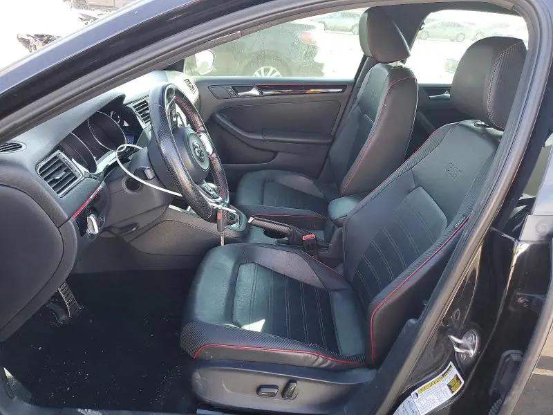 2015 VOLKSWAGEN JETTA GLI  