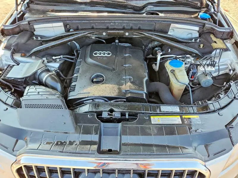 2013 AUDI Q5 PREMIUM PLUS  
