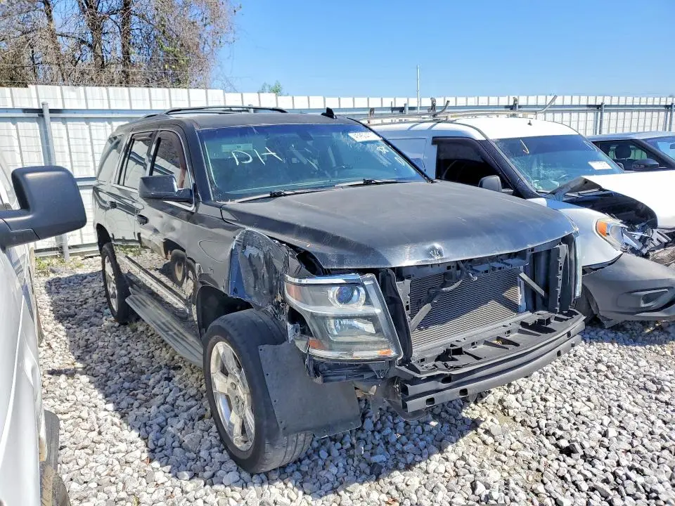 2015 CHEVROLET TAHOE C1500 LS  