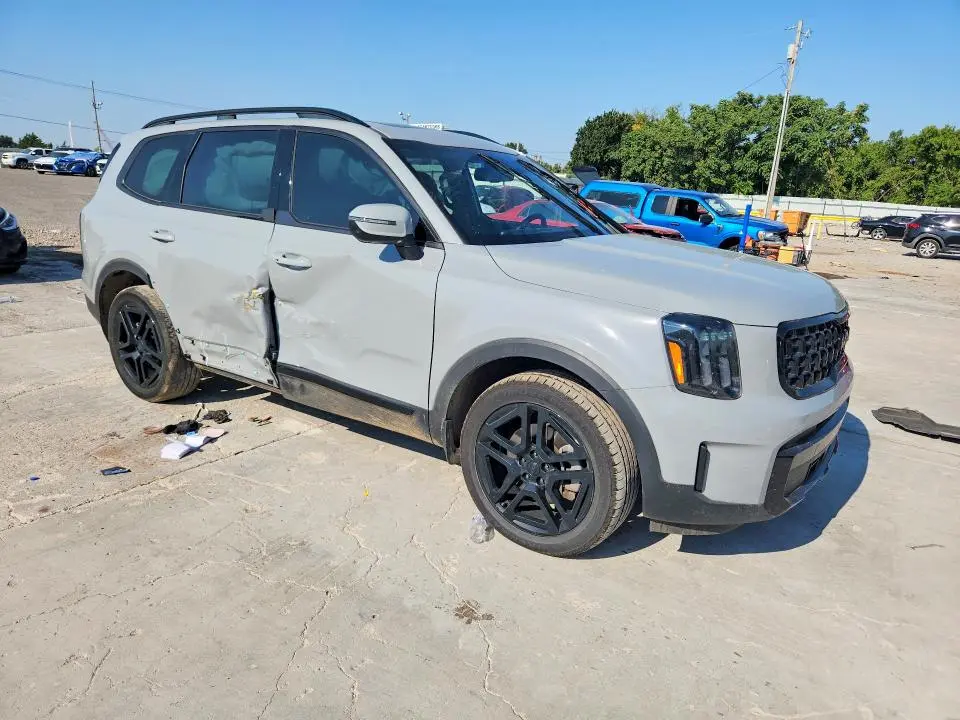 2025 KIA TELLURIDE EX X-LINE  