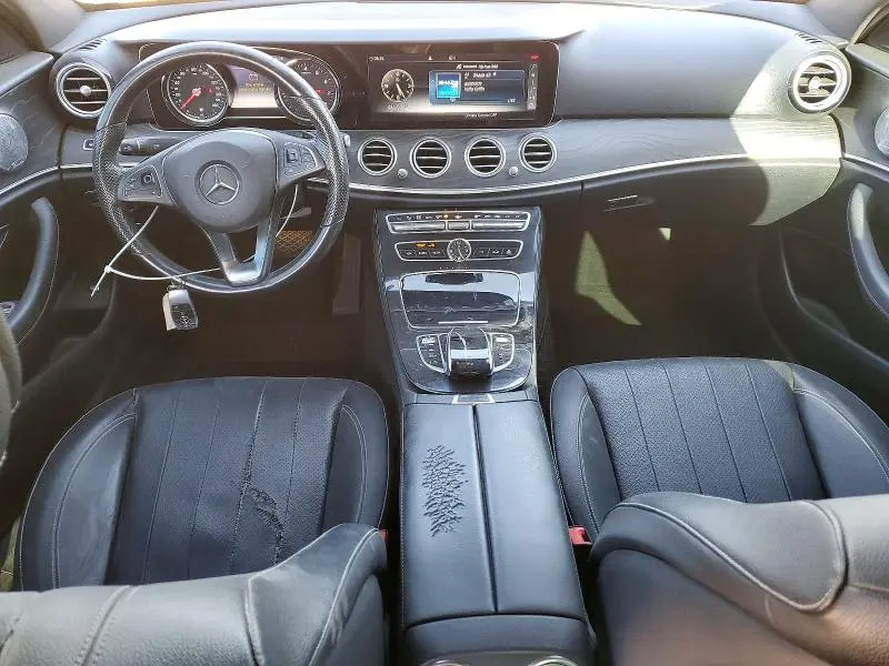 2017 MERCEDES-BENZ E 300  