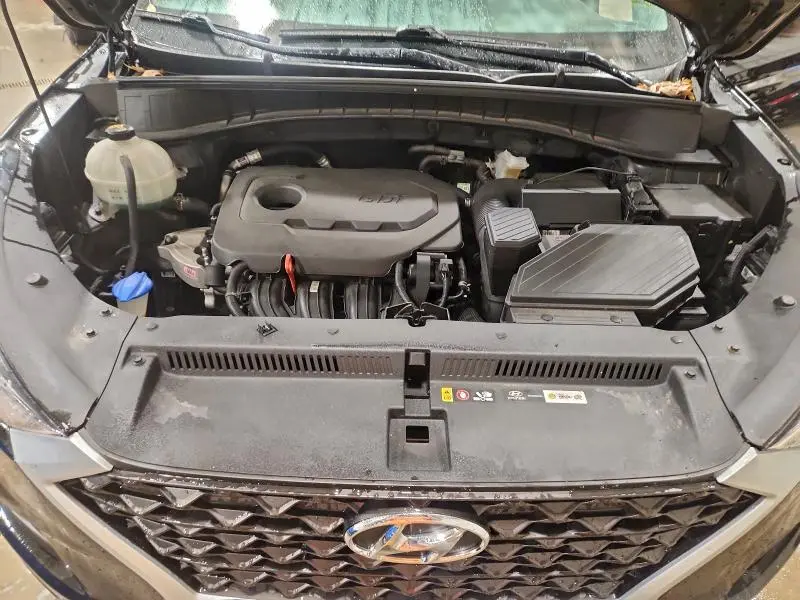 2020 HYUNDAI TUCSON LIMITED  