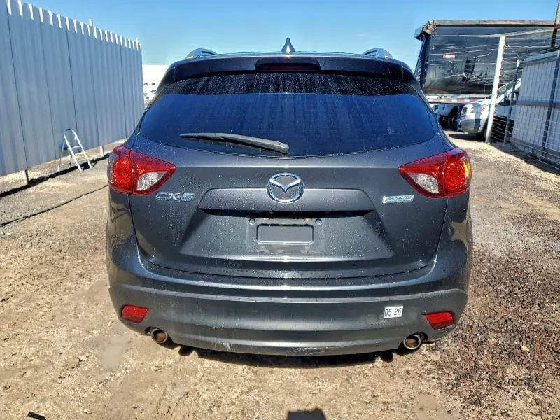 2014 MAZDA CX-5   