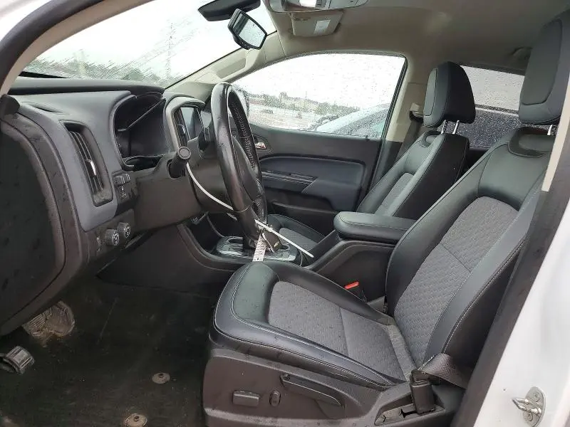 2017 CHEVROLET COLORADO Z71  