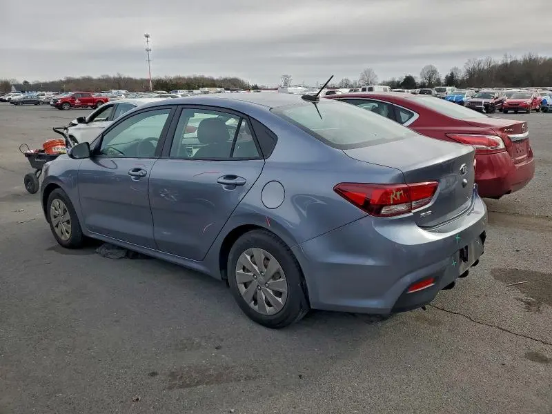2020 KIA RIO LX  