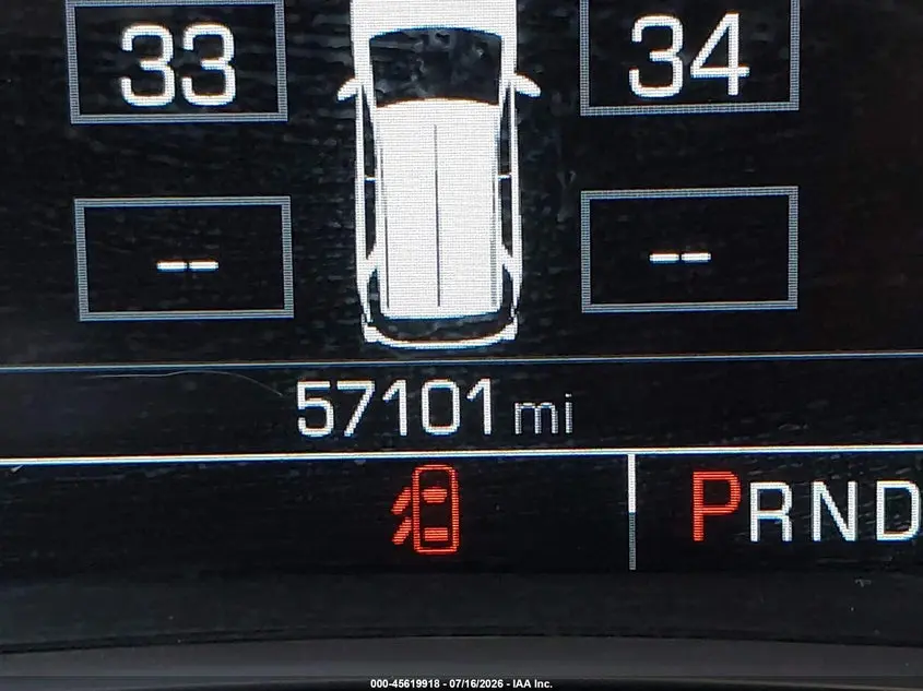 2019 CHEVROLET TRAVERSE HIGH COUNTRY