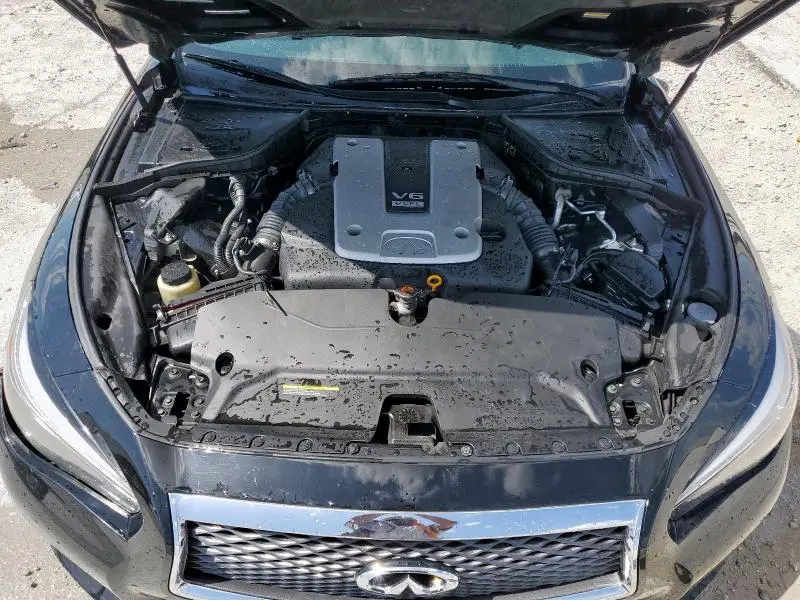 2015 INFINITI Q50 BASE  