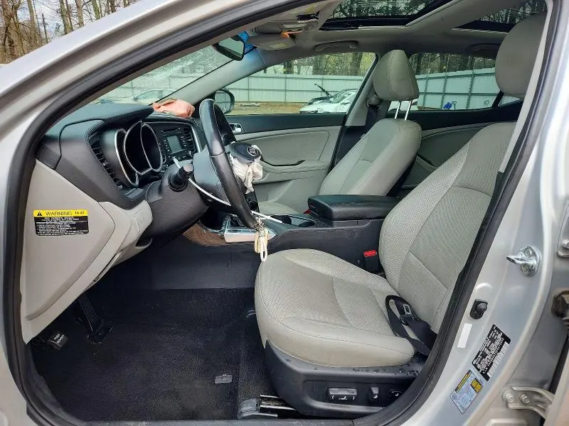 2014 KIA OPTIMA EX  