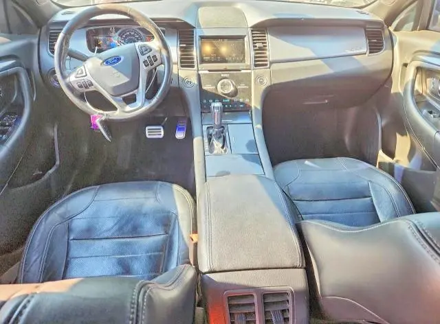 2015 FORD TAURUS SHO  