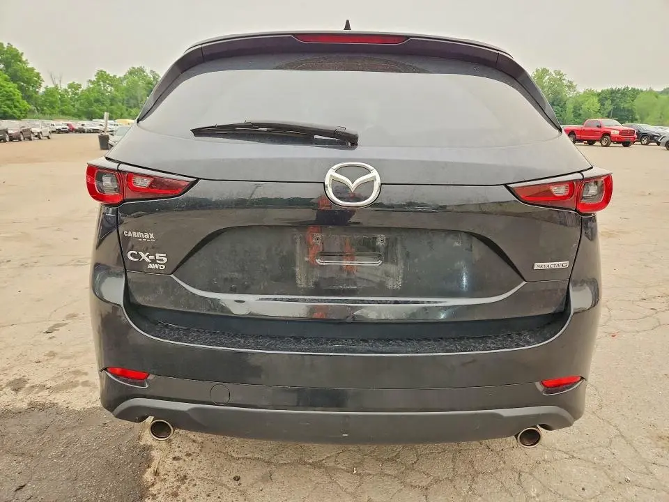 2024 MAZDA CX-5 SELECT  