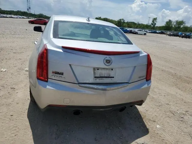 2013 CADILLAC ATS   