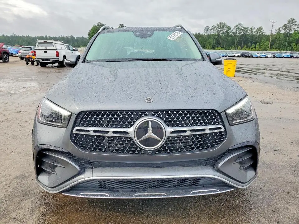 2025 MERCEDES-BENZ GLE 350 4MATIC  
