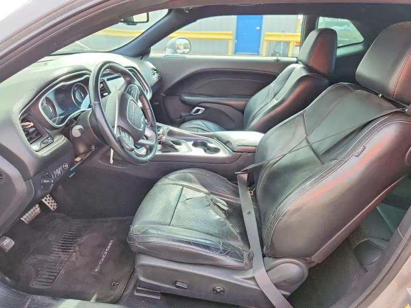 2015 DODGE CHALLENGER SXT PLUS  