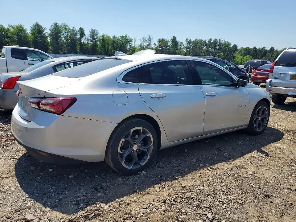 2022 CHEVROLET MALIBU LT  