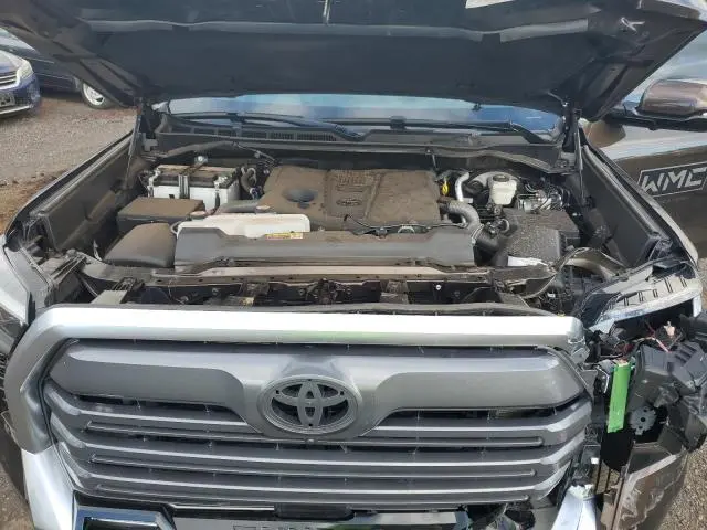 2024 TOYOTA TUNDRA CREWMAX LIMITED  