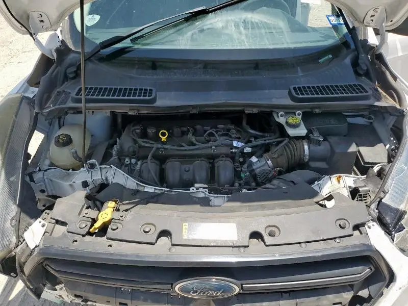 2018 FORD ESCAPE S  