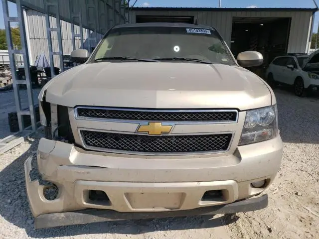 2011 CHEVROLET TAHOE K1500 LT  
