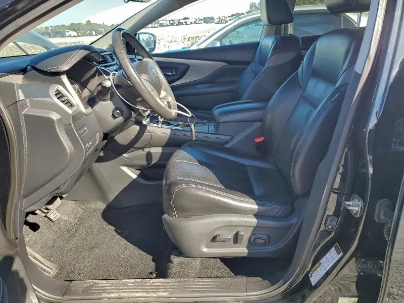 2017 NISSAN MURANO S  