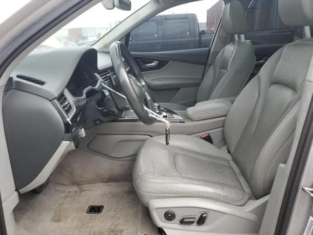 2017 AUDI Q7 PREMIUM PLUS  